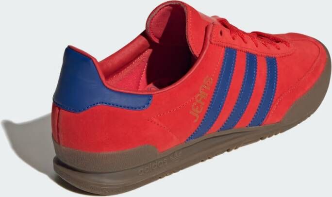 Adidas sale red jeans