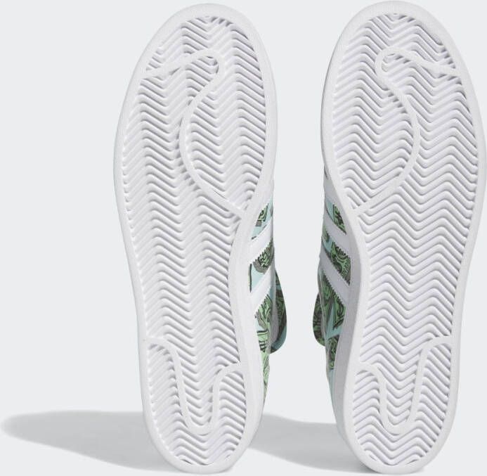 Adidas Originals Jeremy Scott Money Print Superstar Schoenen