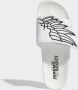 Adidas Originals Jeremy Scott Monogram adilette Wings Badslippers - Thumbnail 4