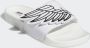 Adidas Originals Jeremy Scott Monogram adilette Wings Badslippers - Thumbnail 5