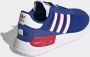Adidas Originals LA Trainer Lite Kinderen Royal Blue Cloud White Scarlet - Thumbnail 21