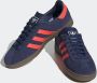 Adidas Originals Munchen Schoenen Heren Blauw - Thumbnail 9