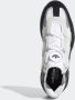 Adidas Originals Niteball Schoenen Cloud White Core Black Silver Metallic Dames - Thumbnail 8