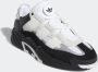 Adidas Originals Niteball Schoenen Cloud White Core Black Silver Metallic - Thumbnail 15