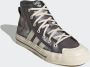 Adidas Nizza Hi Rf Basisschool Schoenen - Thumbnail 8