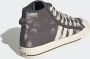 Adidas Nizza Hi RF Dames Sneakers Multicolor Dames - Thumbnail 6