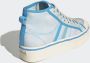 Adidas Originals Nizza platform sneakers Blauw Dames - Thumbnail 6