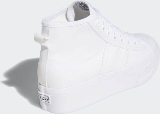 Adidas Originals Nizza Platform Mid Schoenen