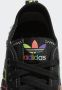 Adidas Originals Buty X Kris Andrew Nizza Pride Gx6391 Zwart Dames - Thumbnail 5