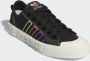 Adidas Originals Buty X Kris Andrew Nizza Pride Gx6391 Zwart Dames - Thumbnail 8