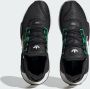 Adidas Originals Zwarte Sneakers met Veters Zwart - Thumbnail 10