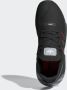 Adidas Originals NMD_G1 Core Black Core Black Solar Red- Dames Core Black Core Black Solar Red - Thumbnail 3