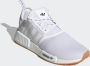 Adidas Originals Nmd_R1 Primeblue Womens Ftwwht Ftwwht Silvmt Schoenmaat 39 1 3 Sneakers GX8313 - Thumbnail 12