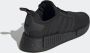 Adidas Originals NMD_R1 Primeblue Schoenen Core Black Core Black Solar Pink Dames - Thumbnail 9