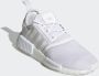 Adidas Originals Nmd_r1 J Sneaker Running Schoenen ftwr white ftwr white grey one maat: 37 1 3 beschikbare maaten:36 2 3 36 37 1 3 - Thumbnail 8