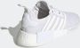 Adidas Originals Nmd_r1 J Sneaker Running Schoenen ftwr white ftwr white grey one maat: 37 1 3 beschikbare maaten:36 2 3 36 37 1 3 - Thumbnail 9