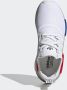 Adidas Originals NMD_R1 Refined Schoenen Cloud White Cloud White Grey One - Thumbnail 5