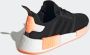 Adidas Originals Stijlvolle NMD R1 Sneakers voor vrouwen Black Dames - Thumbnail 7