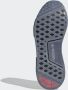 Adidas Originals NMD R1 Spectoo NASA Heren Sneakers Sportschoenen Schoenen Zwart FZ3201 - Thumbnail 10