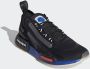 Adidas x NASA NMD R1 Spectoo Sneakers Sport Vrije tijd Fitness Schoenen Zwart FX6819 - Thumbnail 8