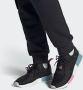 Adidas Originals Nmd_R1 Dames Sneakers Zwart Black Dames - Thumbnail 11