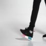 Adidas Originals Nmd_R1 Dames Sneakers Zwart Black Dames - Thumbnail 12