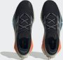 Adidas Sneakers met mesh logo en platformzool Zwart Heren - Thumbnail 8
