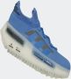 Adidas NMD S1 W Sneakers Blue - Thumbnail 4
