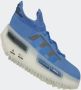 Adidas NMD S1 W Sneakers Blue Dames - Thumbnail 4