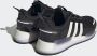 Adidas Originals Nmd_V3 Unisex Sneakers in zwart textiel Black Heren - Thumbnail 8