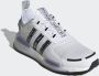 Adidas Nmd_V3 Sneakers Heren Wit - Thumbnail 6