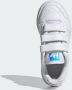 Adidas Originals Sneakers met logostrepen in metallic model 'NY 90 CF C' - Thumbnail 47