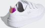 Adidas Originals Sneakers met logostrepen in metallic model 'NY 90 CF C' - Thumbnail 49