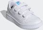 Adidas Originals Sneakers met logostrepen in metallic model 'NY 90 CF C' - Thumbnail 50