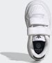 Adidas Originals Ny 90 Velcro Infant Ftwwht Cblack Ftwwht Sneakers toddler FY9848 - Thumbnail 26