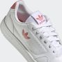 Adidas Originals NY 93 Junior Cloud White Hazy Rose Cloud White Kind - Thumbnail 7