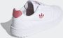 Adidas Originals NY 93 Junior Cloud White Hazy Rose Cloud White Kind - Thumbnail 8