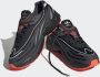 Adidas Vlammen effect lage schoen met strepen Black Heren - Thumbnail 7