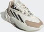 Adidas Ozelia J kleur wit bruin zwart - Thumbnail 6