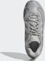 Adidas Originals Oznova Grijze Crème en Paarse Sneakers Grijs Heren - Thumbnail 13