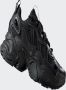 Adidas Ozthemis Damesschoenen Black Dames - Thumbnail 4