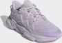 Adidas Paarse Tint Lage Sneaker met Tubulaire Ondersteuning Purple Dames - Thumbnail 12