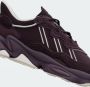 Adidas Originals OZWEEGO Heren Sneakers Schoenen Leer Maroon-Rood GY6801 - Thumbnail 7