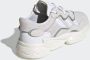 Adidas Originals Ozweego sneakers grijs wit Suede 28 - Thumbnail 13