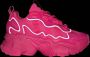 Adidas Originals Ozthemis platform sneakers Pink Dames - Thumbnail 10