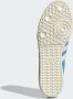 Adidas Padiham GW5761 Mannen Blauw Sneakers - Thumbnail 3