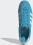 Adidas Padiham GW5761 Mannen Blauw Sneakers - Thumbnail 4