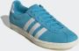 Adidas Padiham GW5761 Mannen Blauw Sneakers - Thumbnail 5