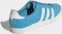 Adidas Padiham GW5761 Mannen Blauw Sneakers - Thumbnail 6