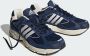 Adidas Response CL Hardloopschoenen Blue Heren - Thumbnail 4